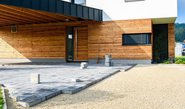 Best Commercial Driveway Pavers  in Fmington, AR