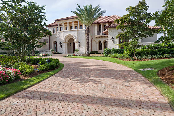 Best Driveway Resurfacing Pavers  in Fmington, AR
