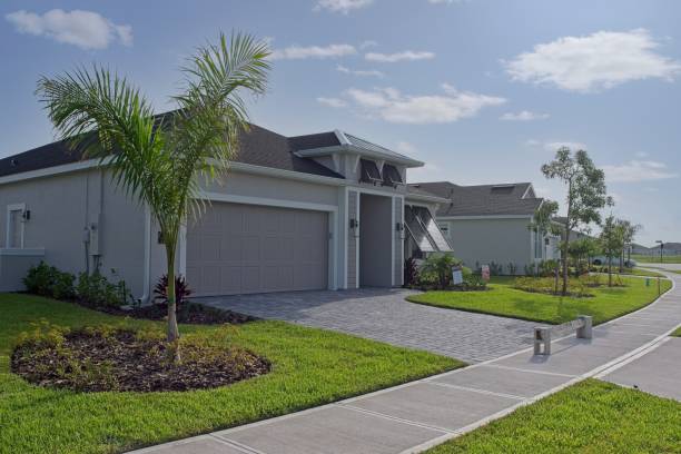Best Cobblestone Driveway Pavers  in Fmington, AR