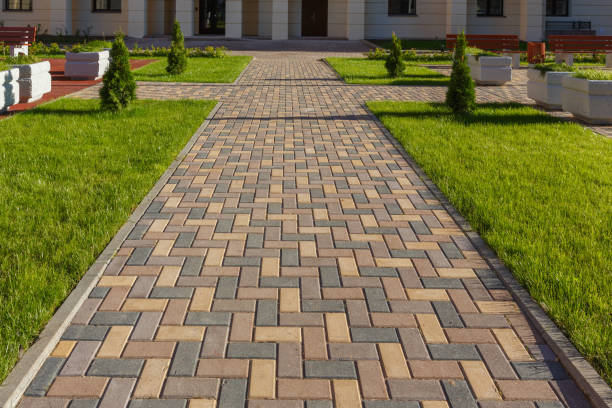 Best Concrete Paver Driveway  in Fmington, AR